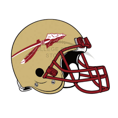 Design Florida State Seminoles Iron-on Transfers (Wall Stickers)NO.4405